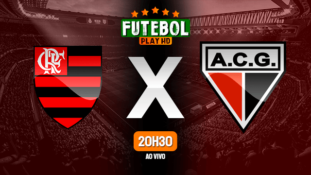 Assistir Flamengo x Atlético-GO ao vivo HD 30/07/2022 Grátis