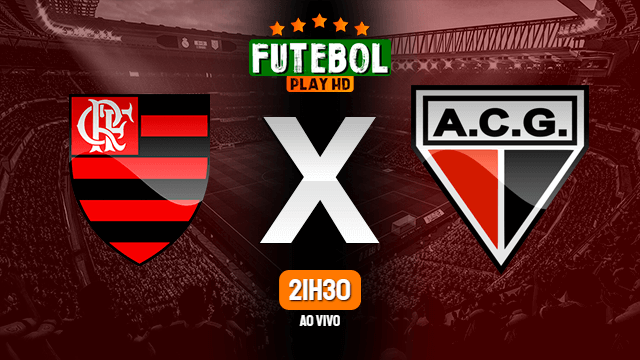 Assistir Flamengo x Atlético-GO ao vivo 05/11/2021 HD online