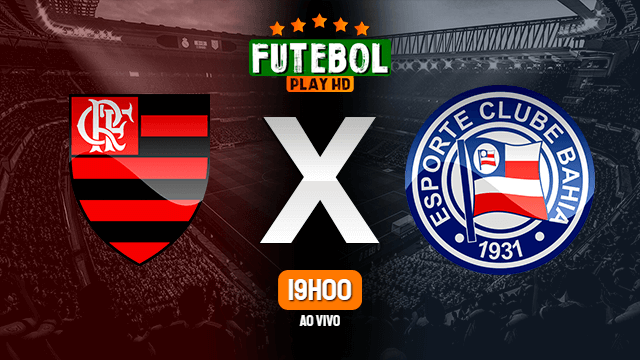 Assistir Flamengo x Bahia ao vivo HD 11/11/2021 Grátis