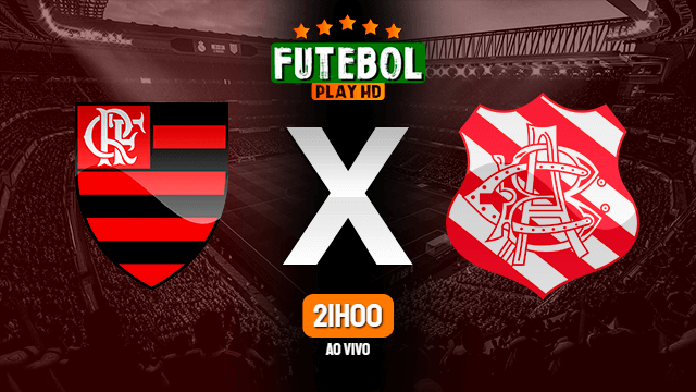 Assistir Flamengo x Bangu ao vivo HD 31/03/2021 Grátis