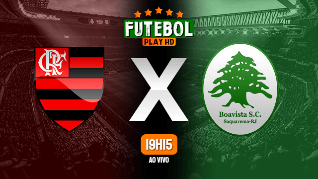 Assistir Flamengo x Boavista-RJ ao vivo Grátis em HD 01/07/2020