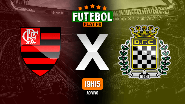 Assistir Flamengo x Boavista ao vivo online HD 22/02/2020