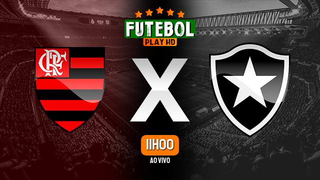 Assistir Flamengo x Botafogo ao vivo 28/04/2024 HD online