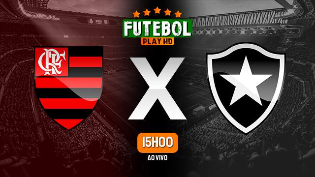 Assistir Flamengo x Botafogo ao vivo Grátis HD 02/05/2024