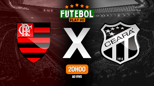 Assistir Flamengo x Ceará ao vivo online 10/01/2021 HD