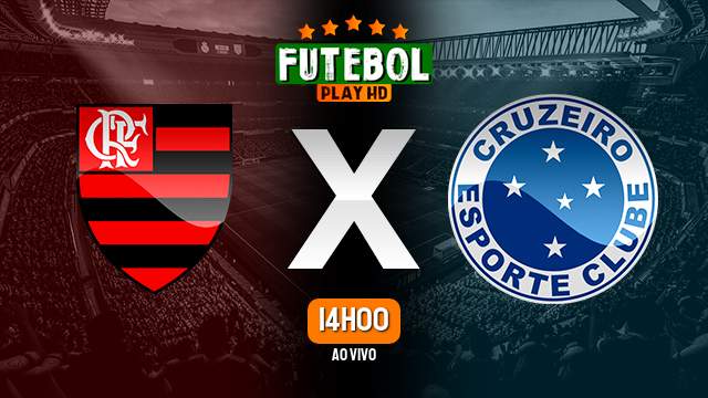 Assistir Flamengo x Cruzeiro ao vivo 01/05/2024 HD online