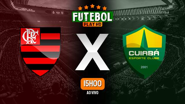 Assistir Flamengo x Cuiabá ao vivo HD 11/04/2024 Grátis