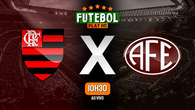 Assistir Flamengo x Ferroviária ao vivo 11/02/2024 HD
