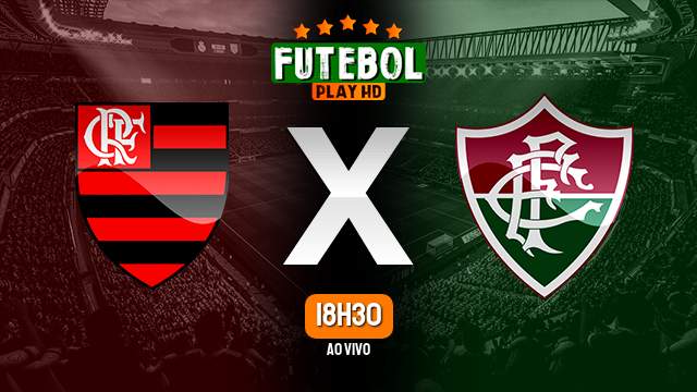 Assistir Flamengo x Fluminense ao vivo HD 11/11/2023 Grátis