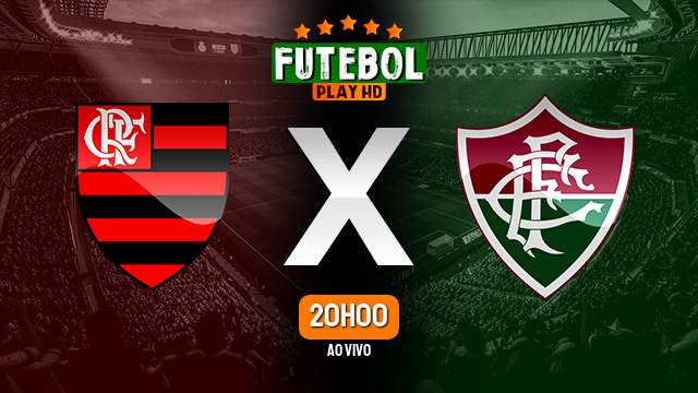 Assistir Flamengo x Fluminense ao vivo Grátis HD 01/06/2023