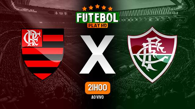 Assistir Flamengo x Fluminense ao vivo Grátis HD 16/03/2024