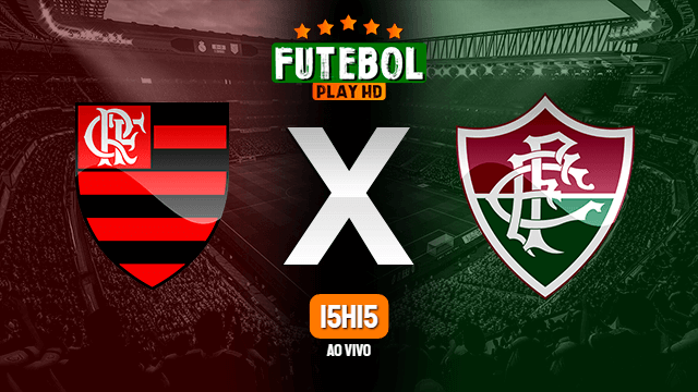Assistir Flamengo x Fluminense ao vivo Grátis HD 16/08/2022