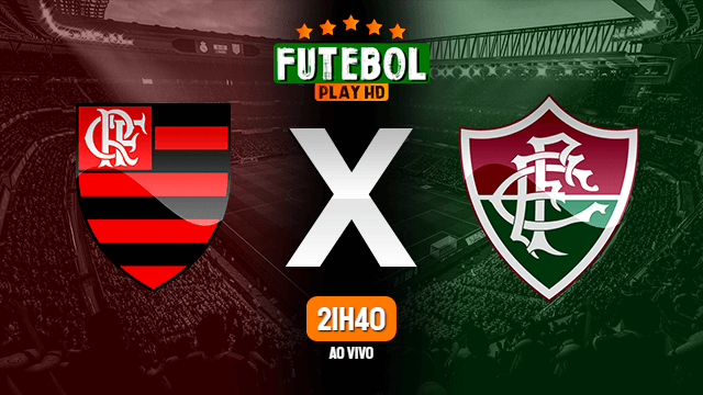 Assistir Flamengo x Fluminense ao vivo 22/05/2021 HD online