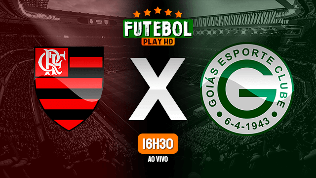 Assistir Flamengo x Goiás ao vivo HD 13/10/2020 Grátis