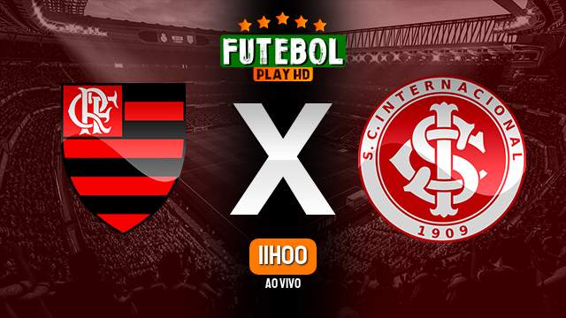 Assistir Flamengo x Internacional ao vivo 15/11/2022 HD