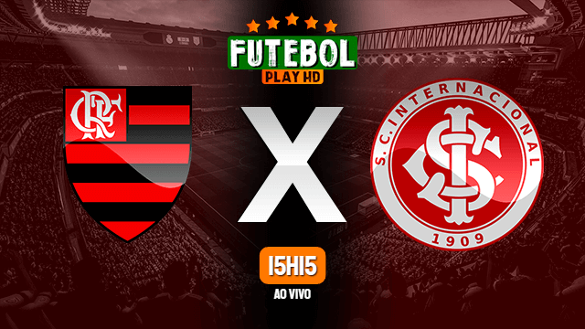 Assistir Flamengo x Internacional ao vivo 17/08/2022 HD
