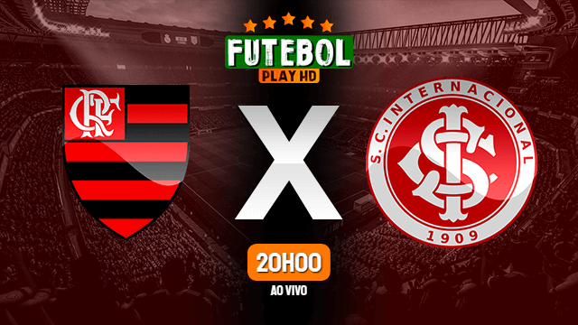 Assistir Flamengo x Internacional ao vivo online 15/08/2022 HD