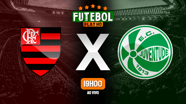 Assistir Flamengo x Juventude ao vivo 13/10/2021 HD online