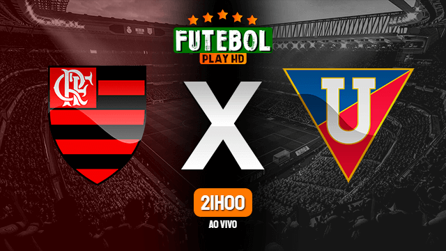 Assistir Flamengo x LDU ao vivo 19/05/2021 HD