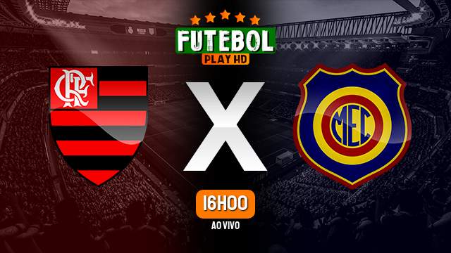 Assistir Flamengo x Madureira ao vivo Grátis HD 02/03/2024