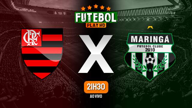 Assistir Flamengo x Maringá ao vivo HD 26/04/2023 Grátis