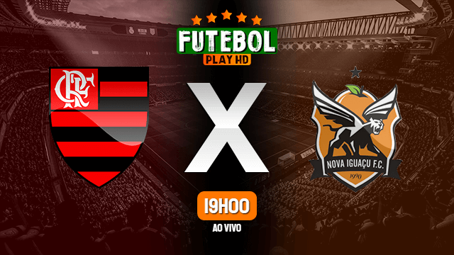 Assistir Flamengo x Nova Iguaçu ao vivo 02/03/2021 HD online