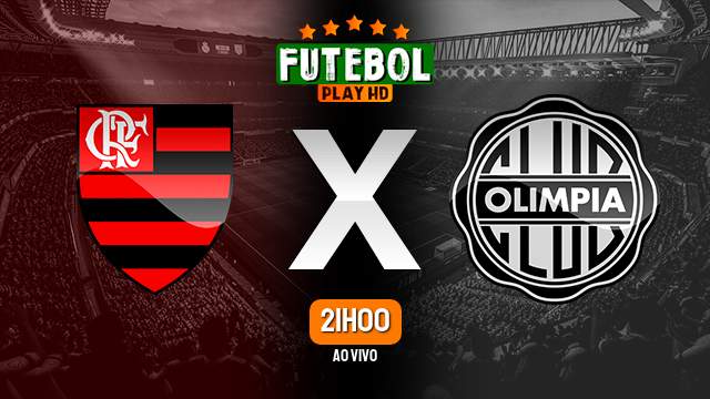 Assistir Flamengo x Olimpia ao vivo 03/08/2023 HD online