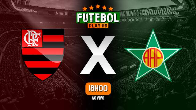 Assistir Flamengo x Portuguesa-RJ ao vivo online 15/01/2023 HD