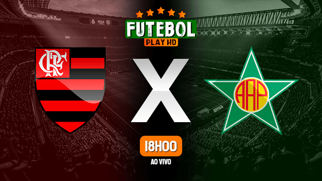 Assistir Flamengo x Portuguesa-RJ ao vivo HD 14/03/2020