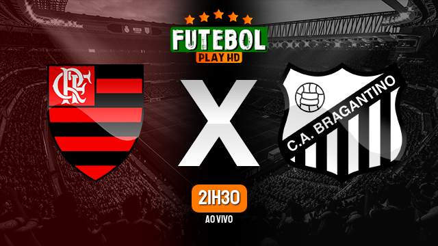 Assistir Flamengo x RB Bragantino ao vivo Grátis HD 23/11/2023