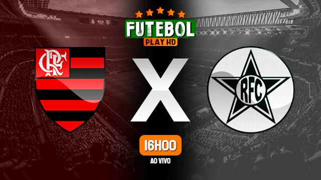 Assistir Flamengo x Resende ao vivo 19/03/2021 HD