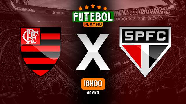 Assistir Flamengo x São Paulo ao vivo Grátis HD 10/11/2022