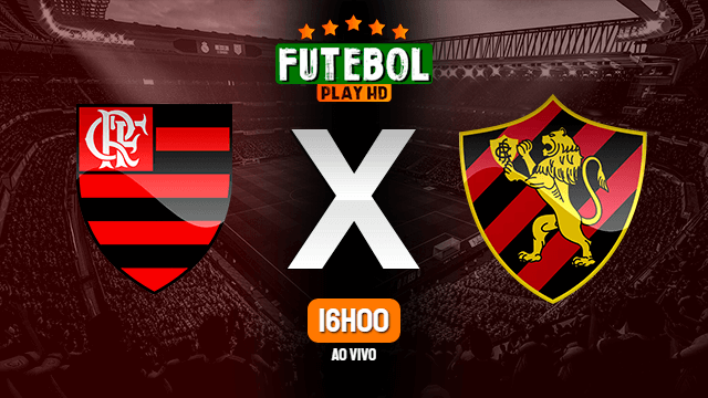 Assistir Flamengo x Sport ao vivo online 07/10/2020 HD