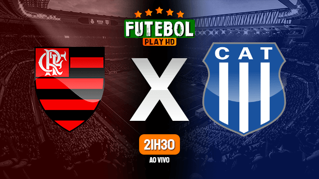 Assistir Flamengo x Talleres Córdoba ao vivo 12/04/2022 HD online