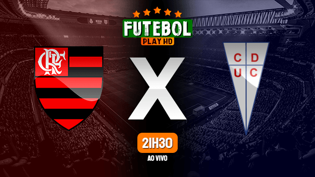Assistir Flamengo x Universidad Católica ao vivo online 17/05/2022 HD