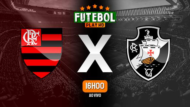 Assistir Flamengo x Vasco ao vivo HD 22/10/2023 Grátis