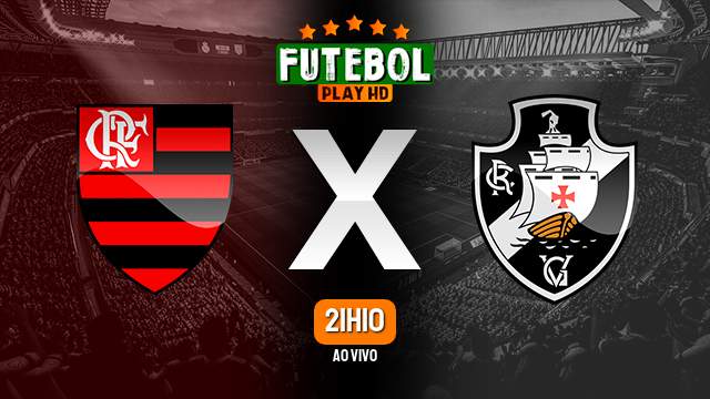 Assistir Flamengo x Vasco ao vivo HD 13/03/2023 Grátis