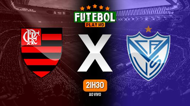 Assistir Flamengo x Vélez Sarsfield ao vivo online 07/09/2022 HD