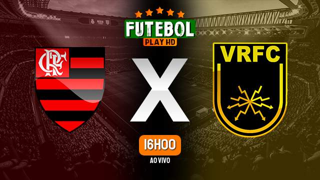 Assistir Flamengo x Volta Redonda ao vivo HD 10/02/2024 Grátis