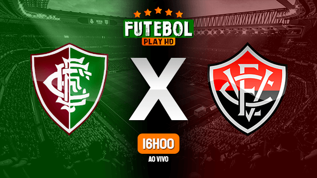 Assistir Fluminense de Feira x Vitória ao vivo Grátis HD 26/01/2020