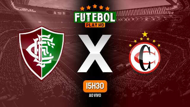 Assistir Fluminense-PI x Campinense ao vivo 18/02/2023 HD