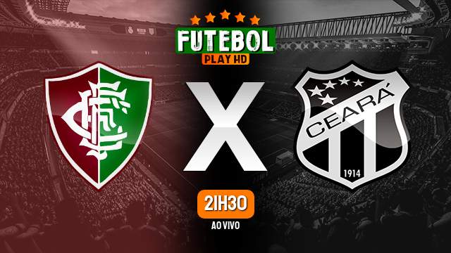 Assistir Fluminense-PI x Ceará ao vivo 22/02/2023 HD online