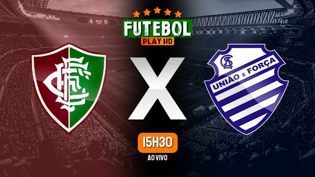 Assistir Fluminense-PI x CSA ao vivo HD 21/01/2023 Grátis