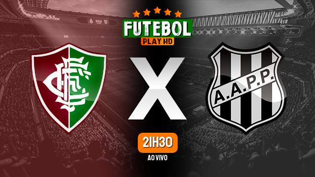 Assistir Fluminense-PI x Ponte Preta ao vivo online 28/02/2023 HD