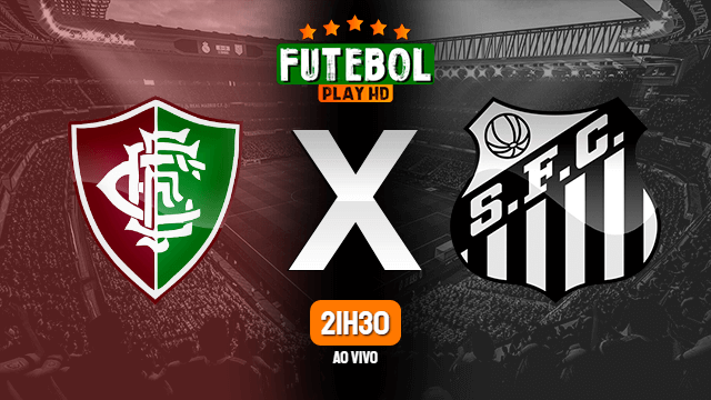 Assistir Fluminense-PI x Santos ao vivo 08/03/2022 HD