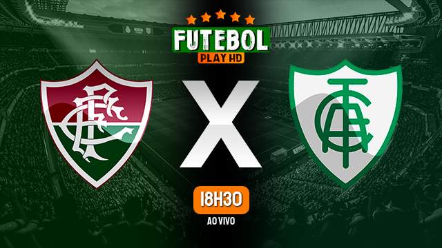 Assistir Fluminense x América-MG ao vivo online 19/08/2023 HD