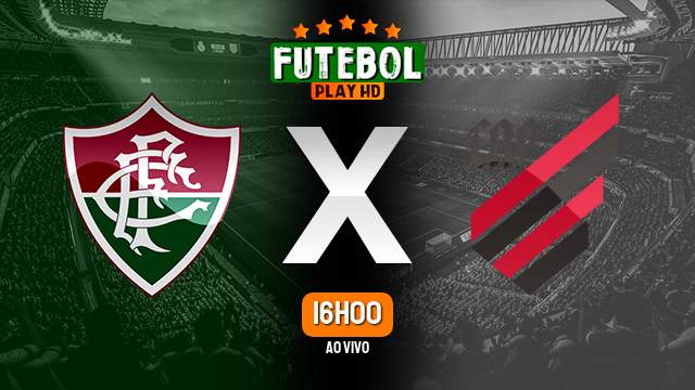 Assistir Fluminense x Athletico-PR ao vivo HD 22/04/2023 Grátis