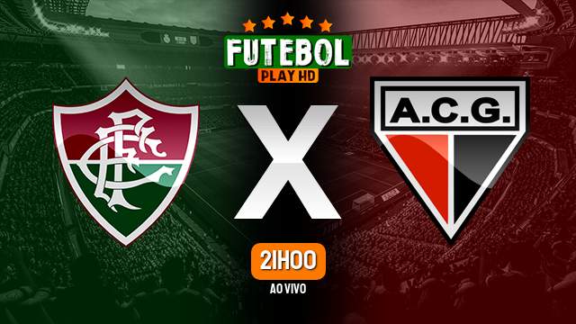 Assistir Fluminense x Atlético-GO ao vivo HD 15/06/2024 Grátis