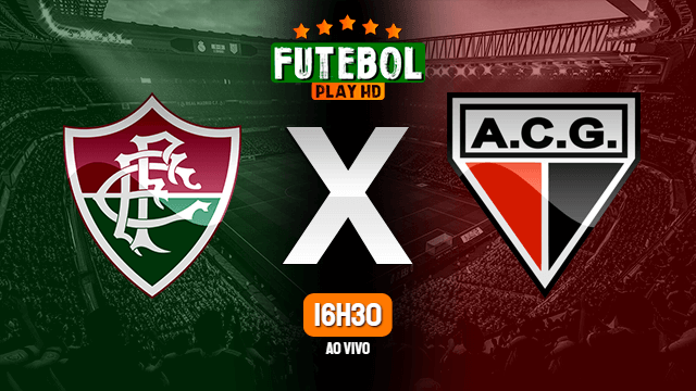 Assistir Fluminense x Atlético-GO ao vivo 16/09/2020 HD online