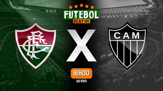 Assistir Fluminense x Atlético-MG ao vivo HD 04/05/2024 Grátis